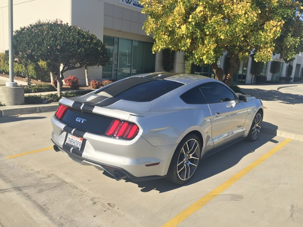 Install DIY car striping kits Orange County CA
