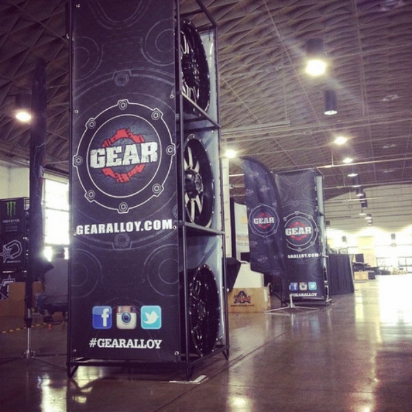 Trade show booths and displays Orange County CA