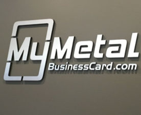 Lobby Logo Signs for Businesses in Orange County CA