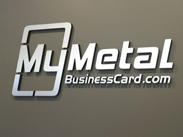 Lobby Logo Signs for Businesses in Orange County CA