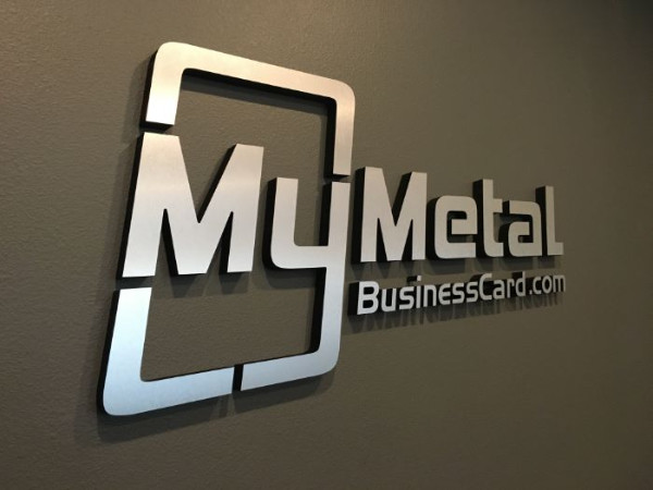 Custom logo lobby signs Orange County CA