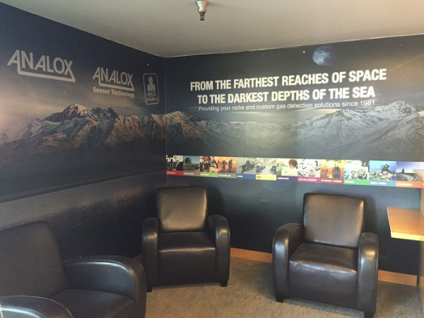 Eye-catching wall murals for businesses in Orange County CA
