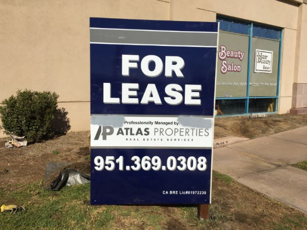 Anti-Graffiti Signs for Property Managers in Orange County CA