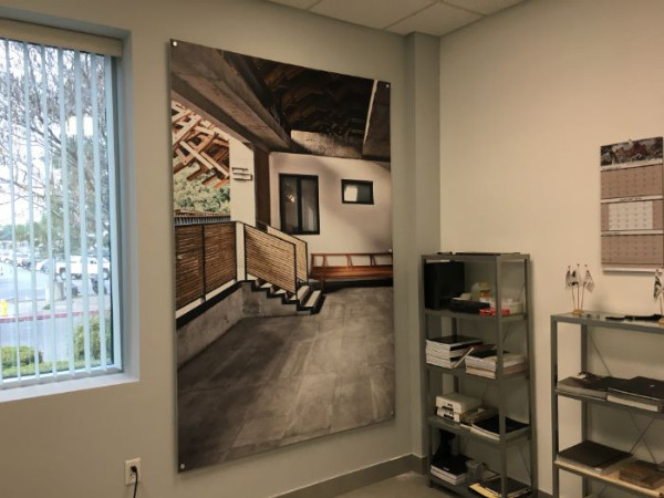 Wall Graphics and Murals for Businesses in Orange County CA