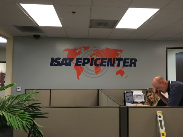 Brighten work spaces with wall graphics in Orange County CA