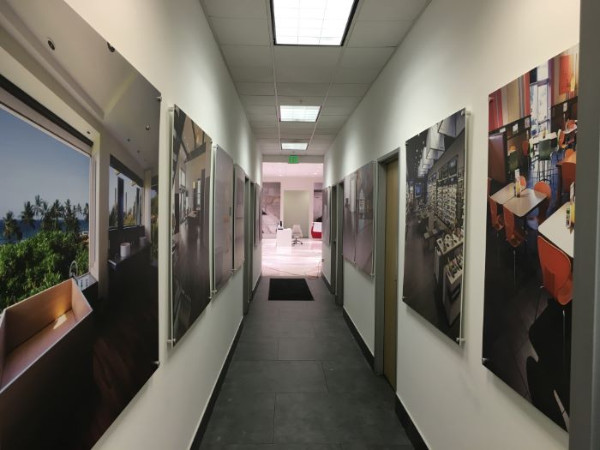 High resolution wall graphics Orange County CA