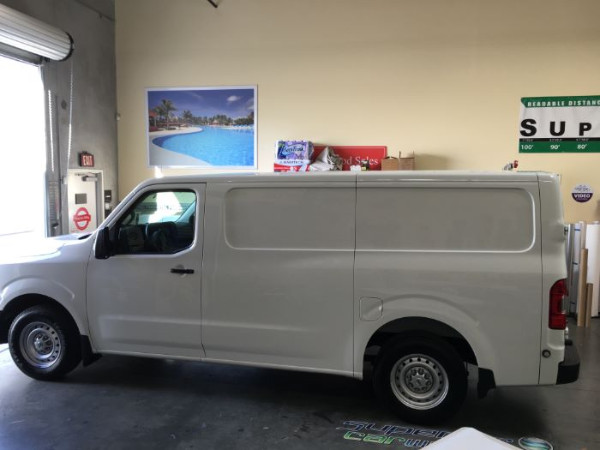 Vehicle Graphics for DJ and Emcee businesses in Orange County CA