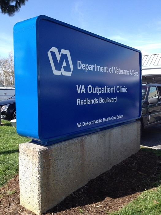 Monument Sign Refacing Orange County CA