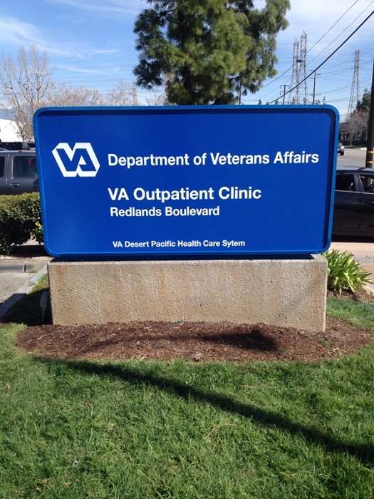 Monument Sign Refurbishing in Orange County CA