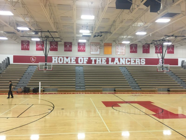 Wall wraps for schools in Orange County CA
