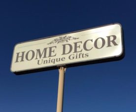 Pylon sign refacing in Orange County CA