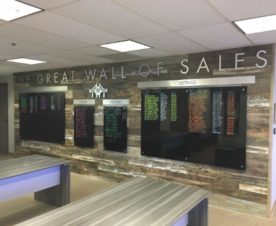 Sales Room Signs in Orange County CA for Realtors