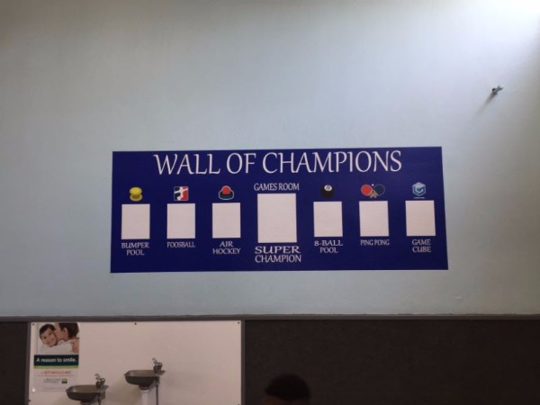 Vinyl wall graphics in Buena Park CA