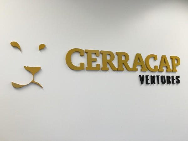 Lobby signs for businesses relocating to Orange County CA