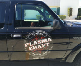 Low Cost Vehicle Graphics for Small Businesses in Orange County CA