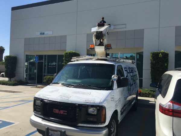 Need Superior Sign Installation in Buena Park