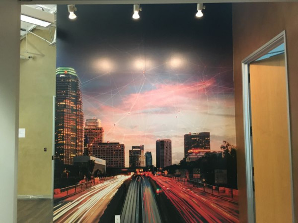 Signs and graphics for businesses relocating to Orange County CA