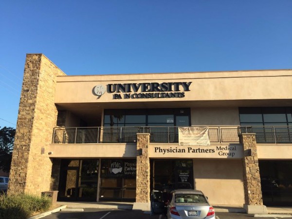 Building sign removal in Orange County and Los Angeles County
