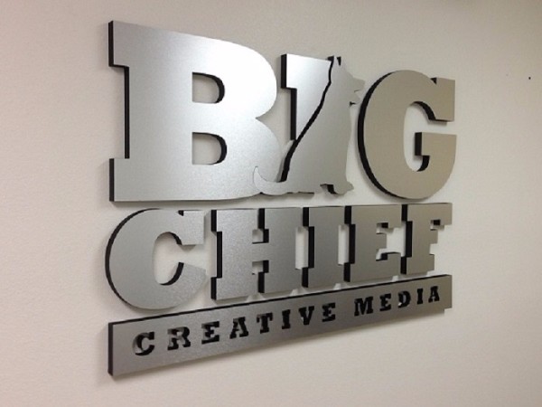 Interior Foam Letter Signs in Orange County CA