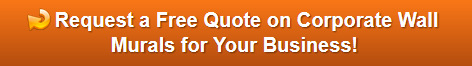 Free quote on custom wall murals for businesses in Orange County CA