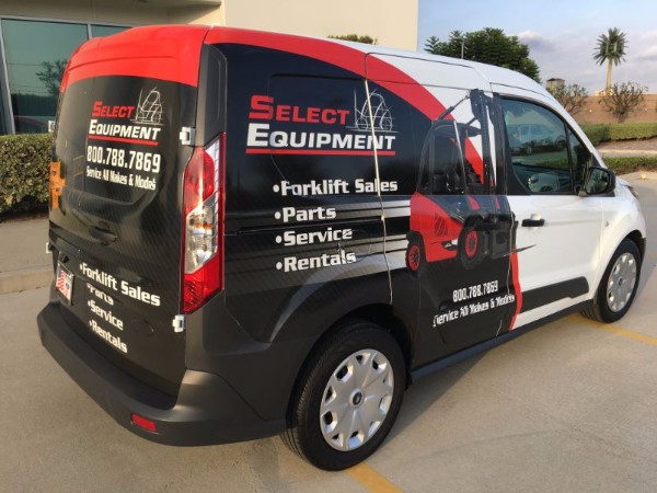 Where to buy Fleet Vehicle Wraps in Orange County CA