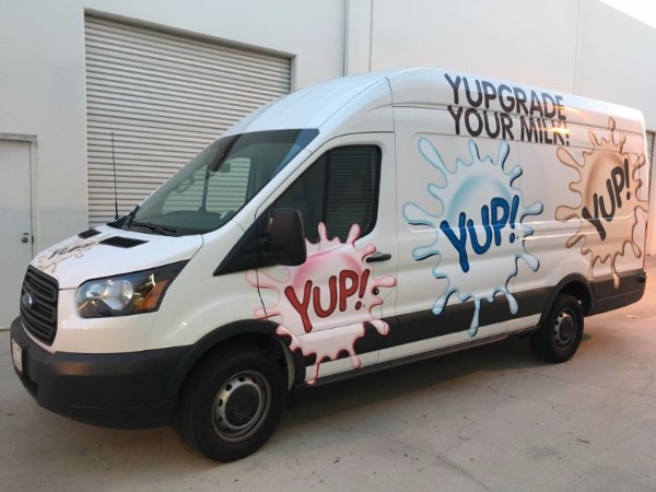 Van Decals and Lettering in Fullerton CA