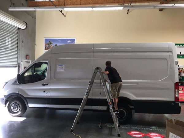 3M Certified Graphics Installers in Orange County CA