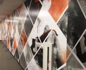 Buy Corporate Wall Murals in Orange County CA