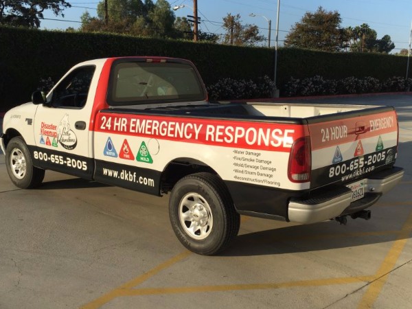 Fleet Wraps Programs in Los Angeles County