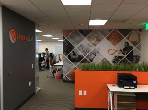 Wall Wraps in Orange County CA