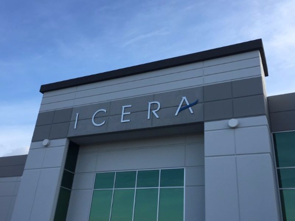 Dimensional letter building signs in Huntington Beach CA