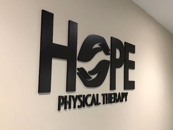 Custom Logo Wall Signs in Fountain Valley CA