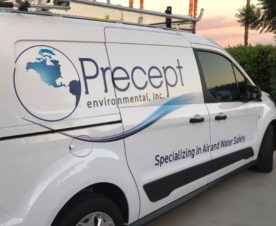 Van Graphics and Decals in Orange County CA