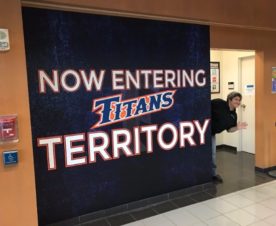 Wall Decor for Schools in Orange County CA