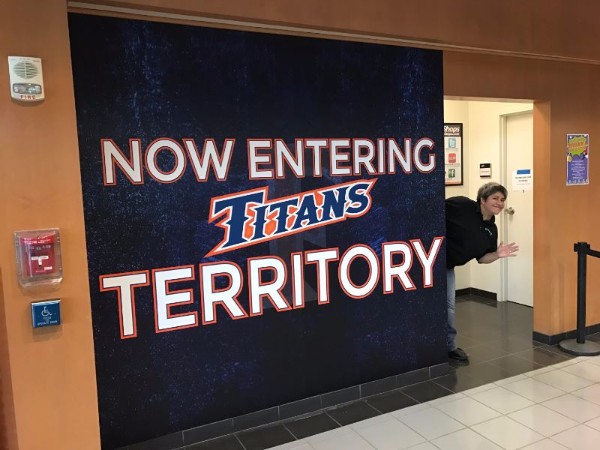 Wall Decor for Schools in Orange County CA