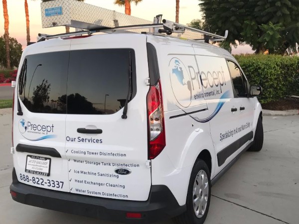 Best place for van graphics in Orange County CA