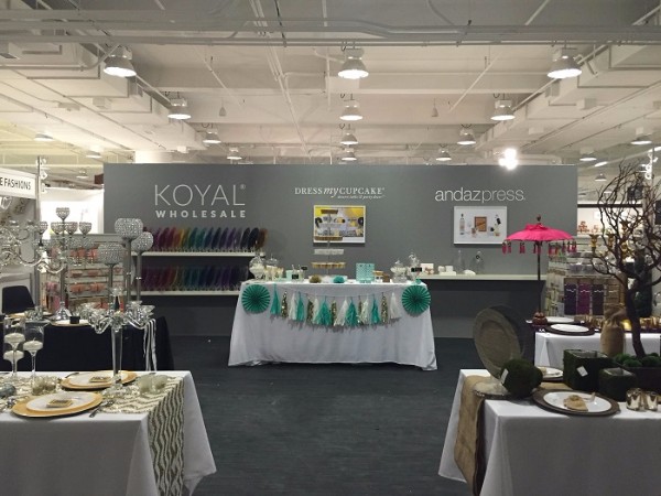 Trade Show Displays and Graphics in Long Beach CA