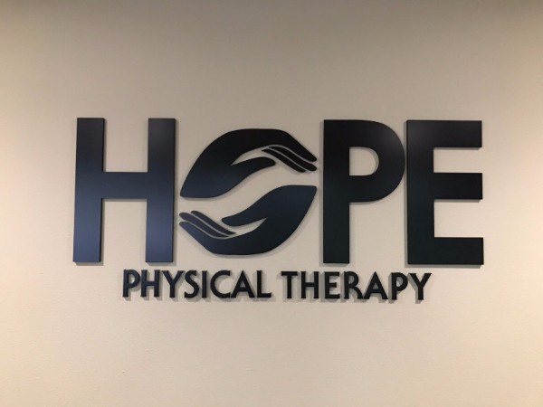 3D Lobby signs for businesses in Fountain Valley CA