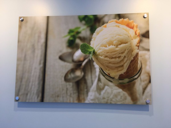 Mounted Prints for Restaurants in Orange County CA