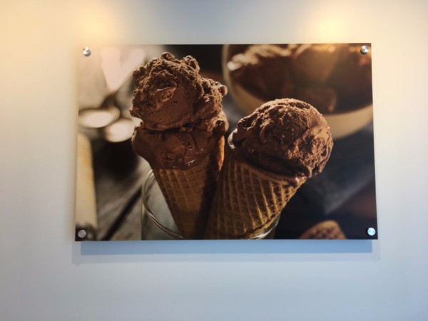 High Resolution Wall Prints for Restaurants in Orange County CA