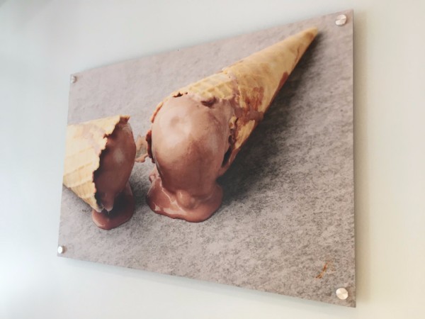 Custom Restaurant Wall Hangings in Orange County CA
