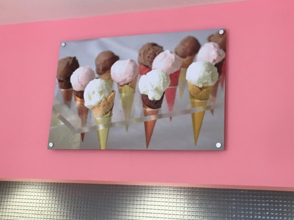 Custom wall graphics and prints in Orange County CA