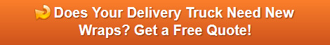 Free quote on delivery truck vinyl wraps in Orange County CA