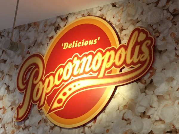 3D Wall Logo Signs for Restaurants in Orange County CA