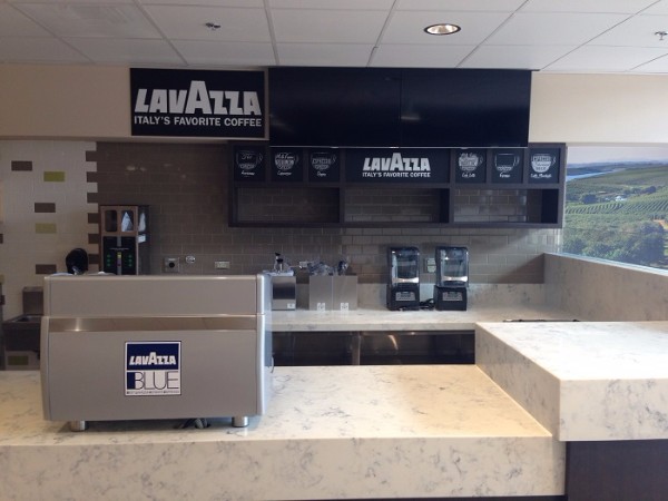 Wall Graphics for Restaurants in Orange County CA