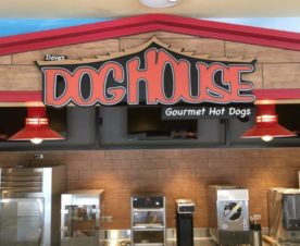 Restaurant Logo Signs in Orange County CA