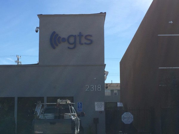 Channel Letter Building Signs in Orange County CA