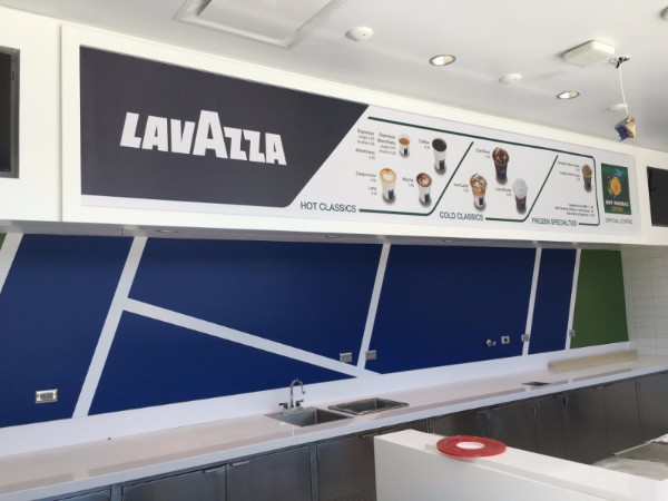 Custom Restaurant Menu Boards Orange County CA