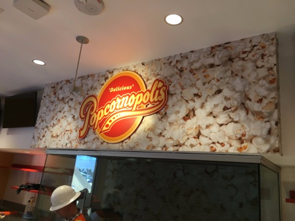 Wall Murals for Restaurants in Orange County CA