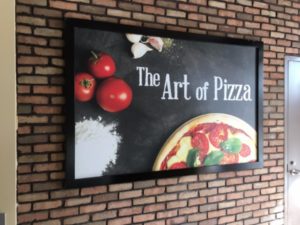Mounted Prints for Restaurants in Orange County CA
